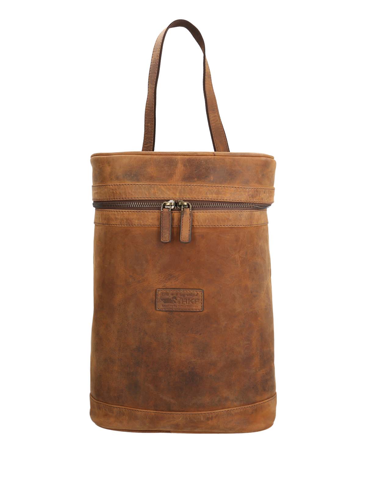 Matera Cuero Unisex Oh Matera Cognac Rockford