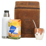 Matera Cuero Unisex Oh Matera Cognac Rockford