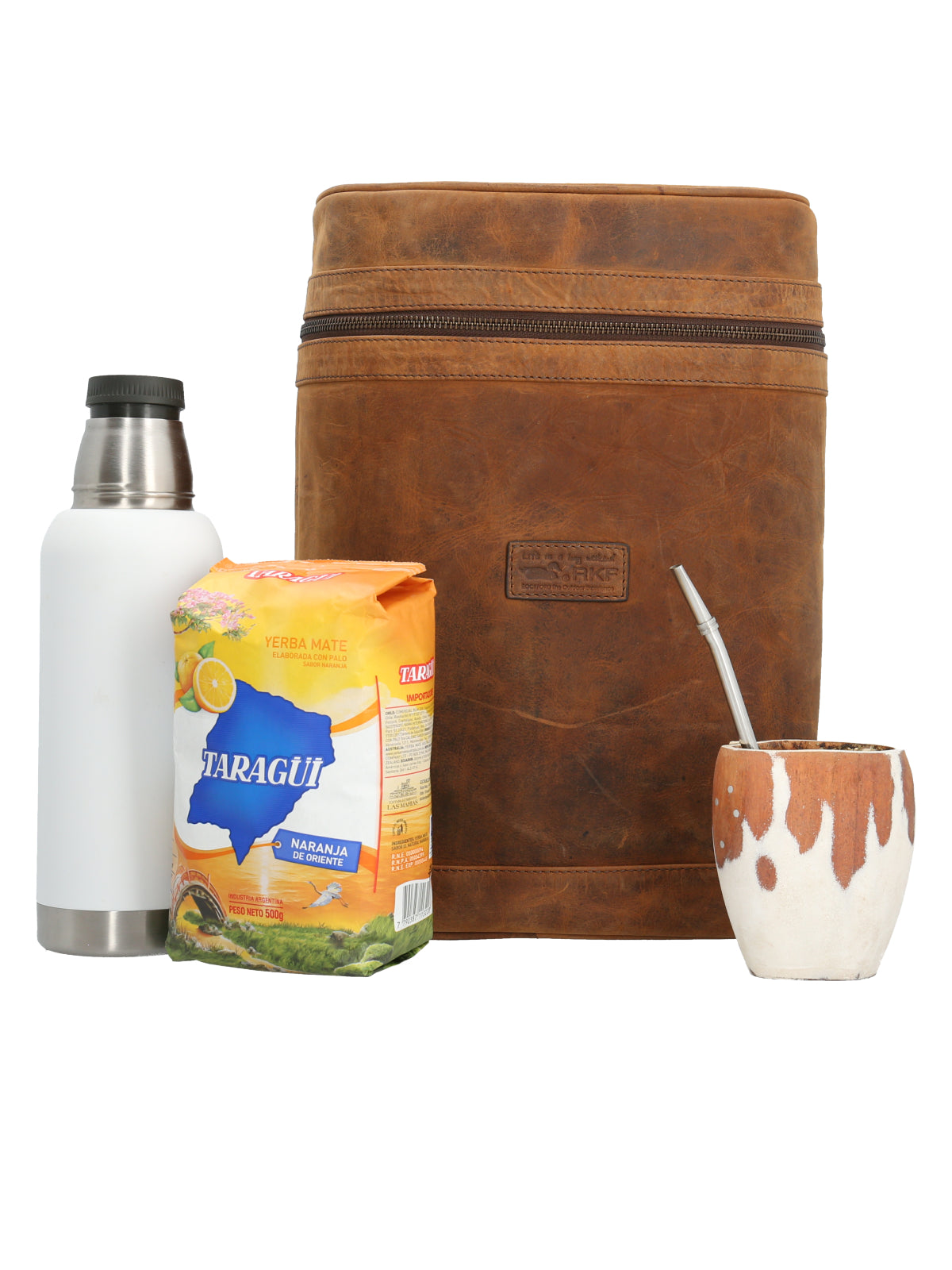 Matera Cuero Unisex Oh Matera Cognac Rockford