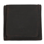 Billetera Cuero Unisex Tc Trani Pocket Café Rockford