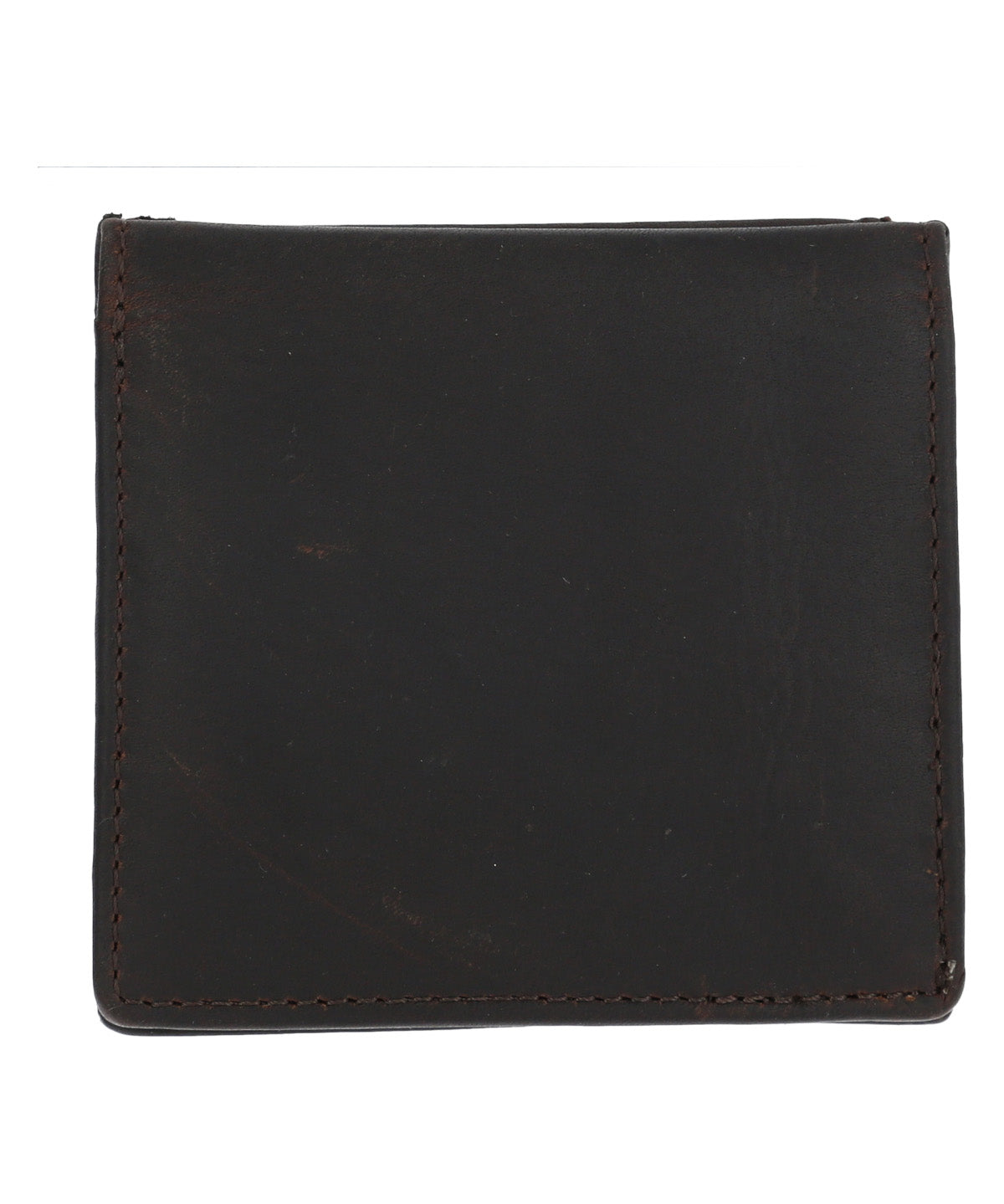 Billetera Cuero Unisex Tc Trani Pocket Café Rockford