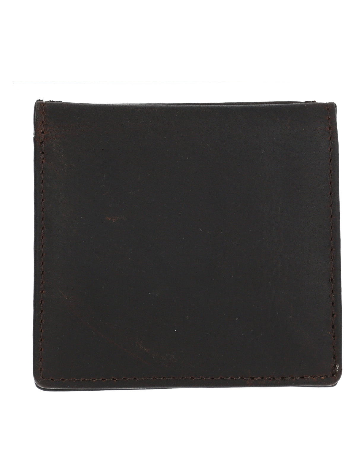 Billetera Cuero Unisex Tc Trani Pocket Café Rockford