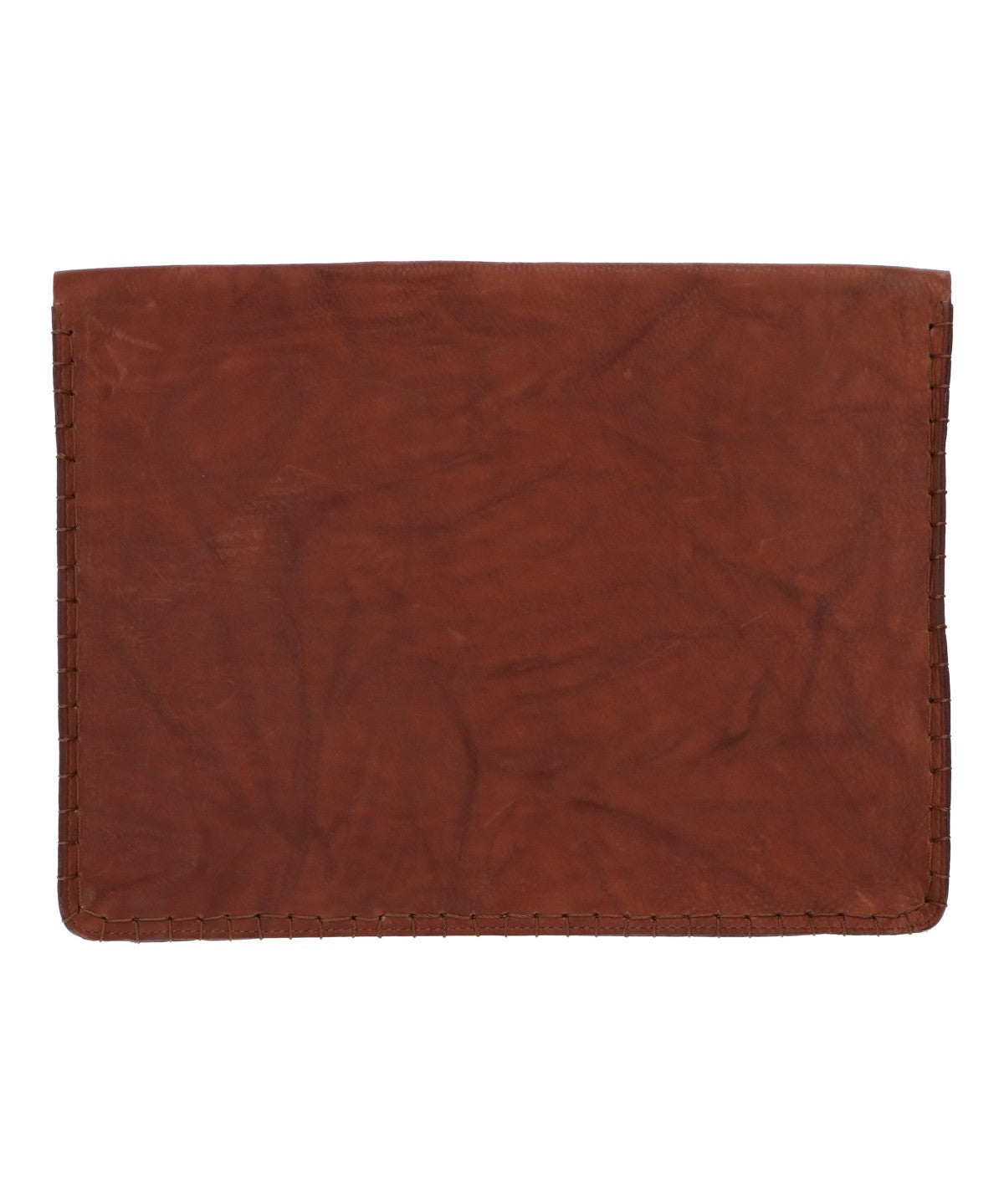 Maletin Cuero Unisex Aq Lauda Sleeve Café Rockford