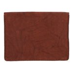 Maletin Cuero Unisex Aq Lauda Sleeve Café Rockford