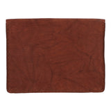 Maletin Cuero Unisex Aq Lauda Sleeve Café Rockford
