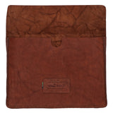 Maletin Cuero Unisex Aq Lauda Sleeve Café Rockford
