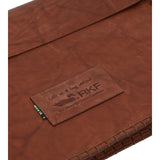 Maletin Cuero Unisex Aq Lauda Sleeve Café Rockford