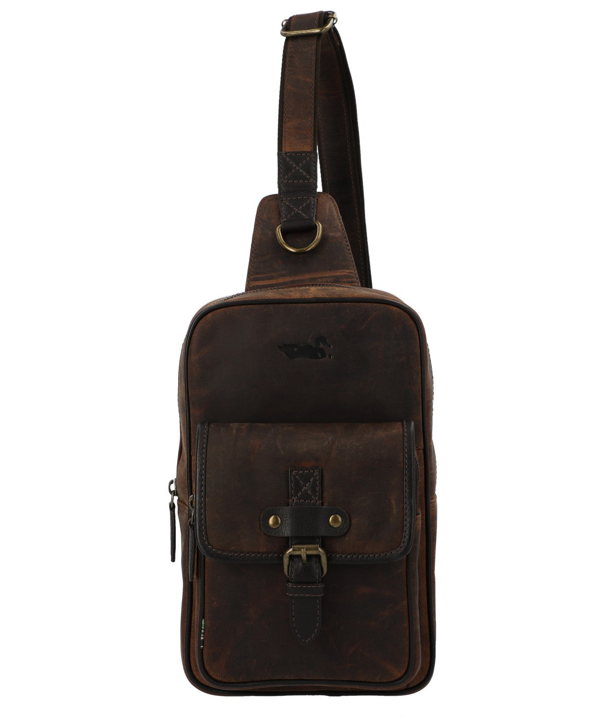 Banano Cuero Unisex Oh Vettel Cross Café Rockford