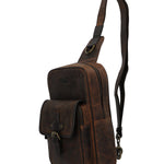 Banano Cuero Unisex Oh Vettel Cross Café Rockford