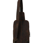 Banano Cuero Unisex Oh Vettel Cross Café Rockford