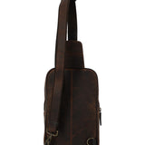 Banano Cuero Unisex Oh Vettel Cross Café Rockford