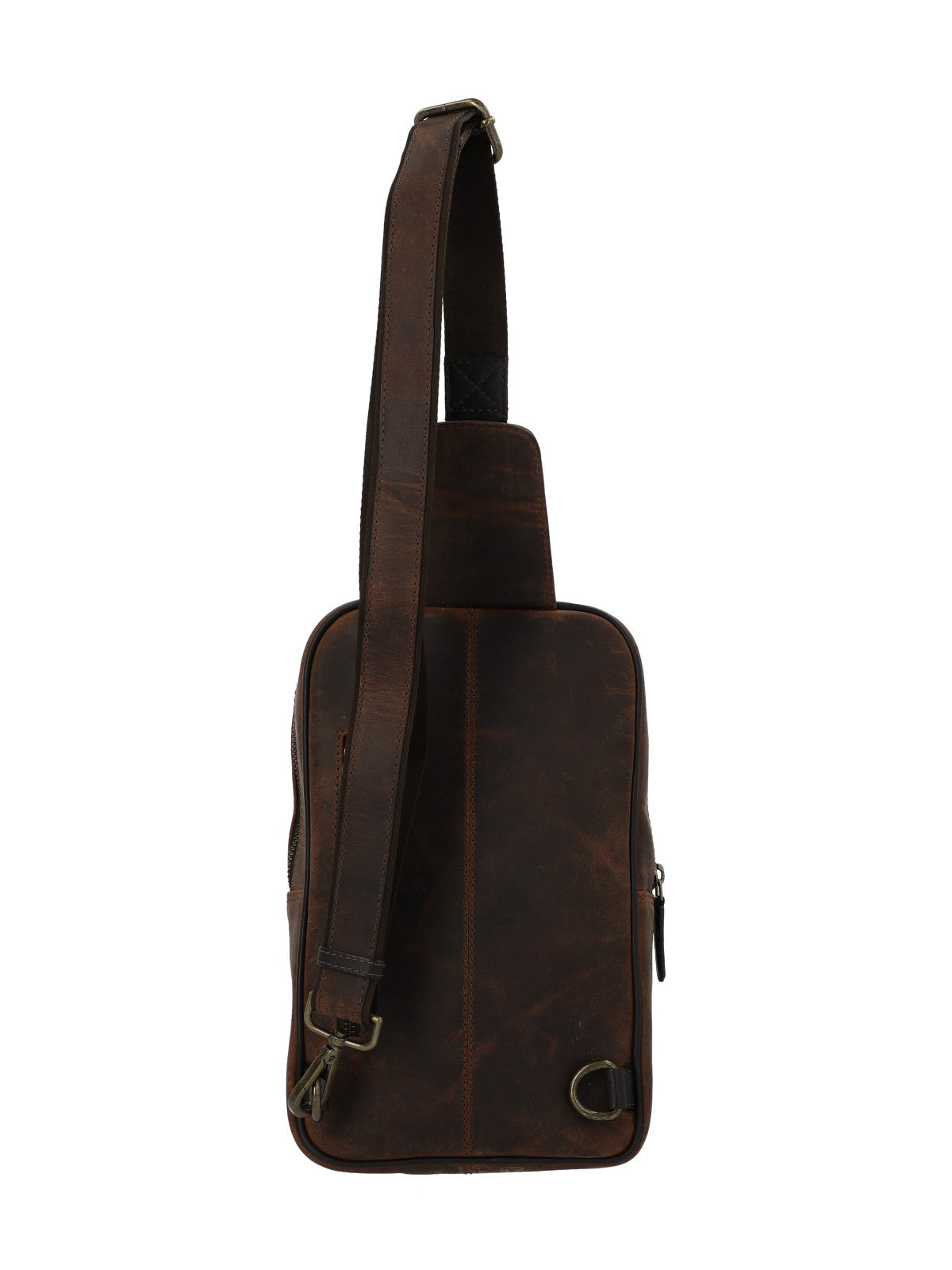 Banano Cuero Unisex Oh Vettel Cross Café Rockford