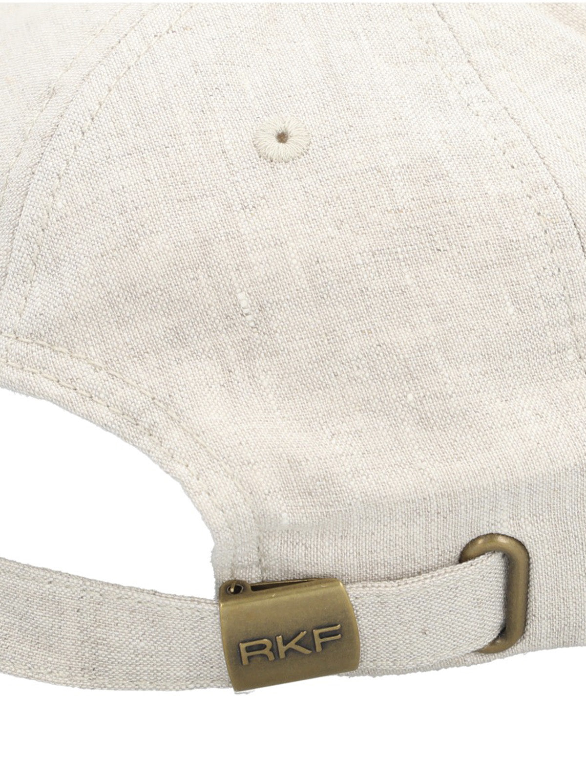Jockey Lino Hombre Rkf Linen Cap Beige Rockford
