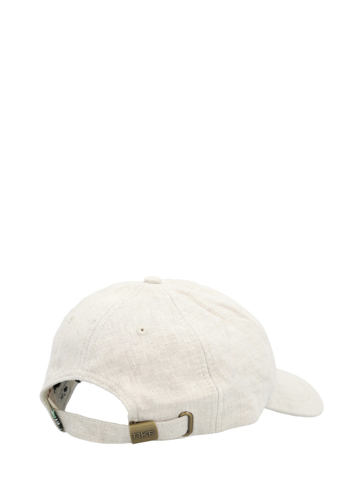 Jockey Lino Hombre Rkf Linen Cap Beige Rockford
