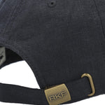 Jockey Lino Hombre Rkf Linen Cap Azul Oscuro Rockford