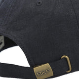 Jockey Lino Hombre Rkf Linen Cap Azul Oscuro Rockford