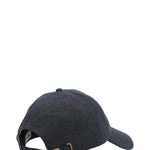 Jockey Lino Hombre Rkf Linen Cap Azul Oscuro Rockford