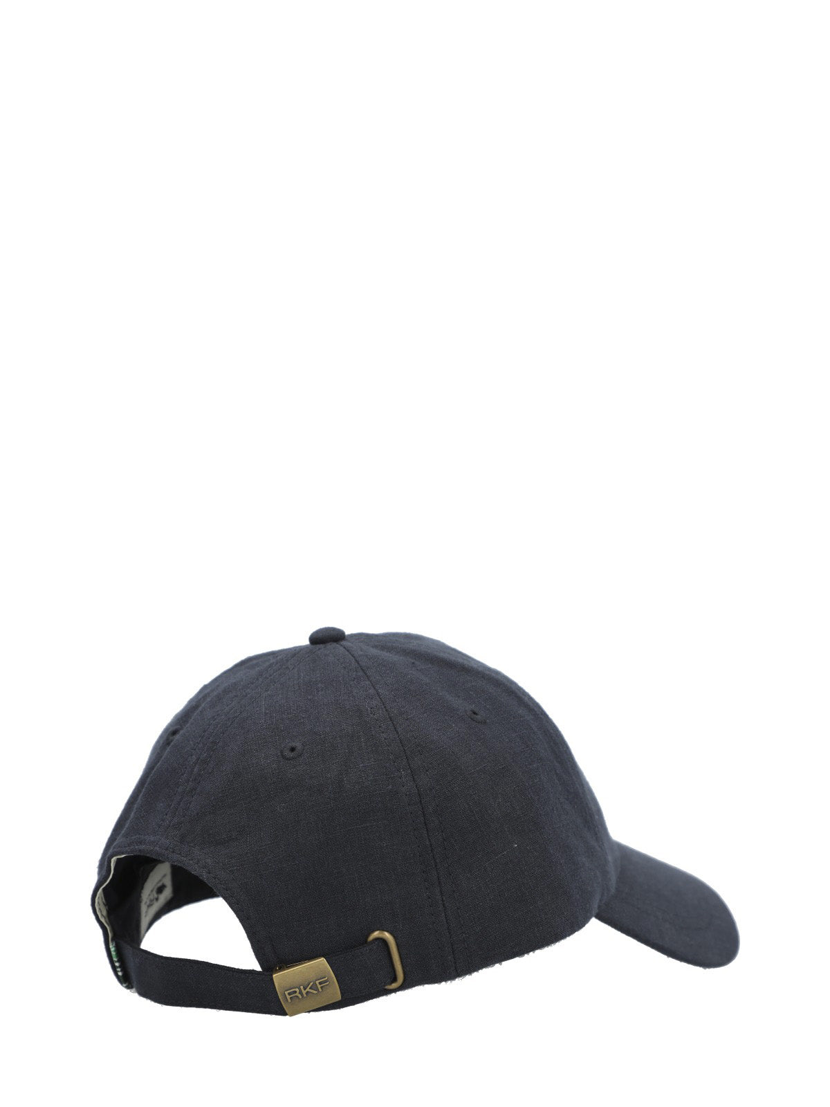 Jockey Lino Hombre Rkf Linen Cap Azul Oscuro Rockford