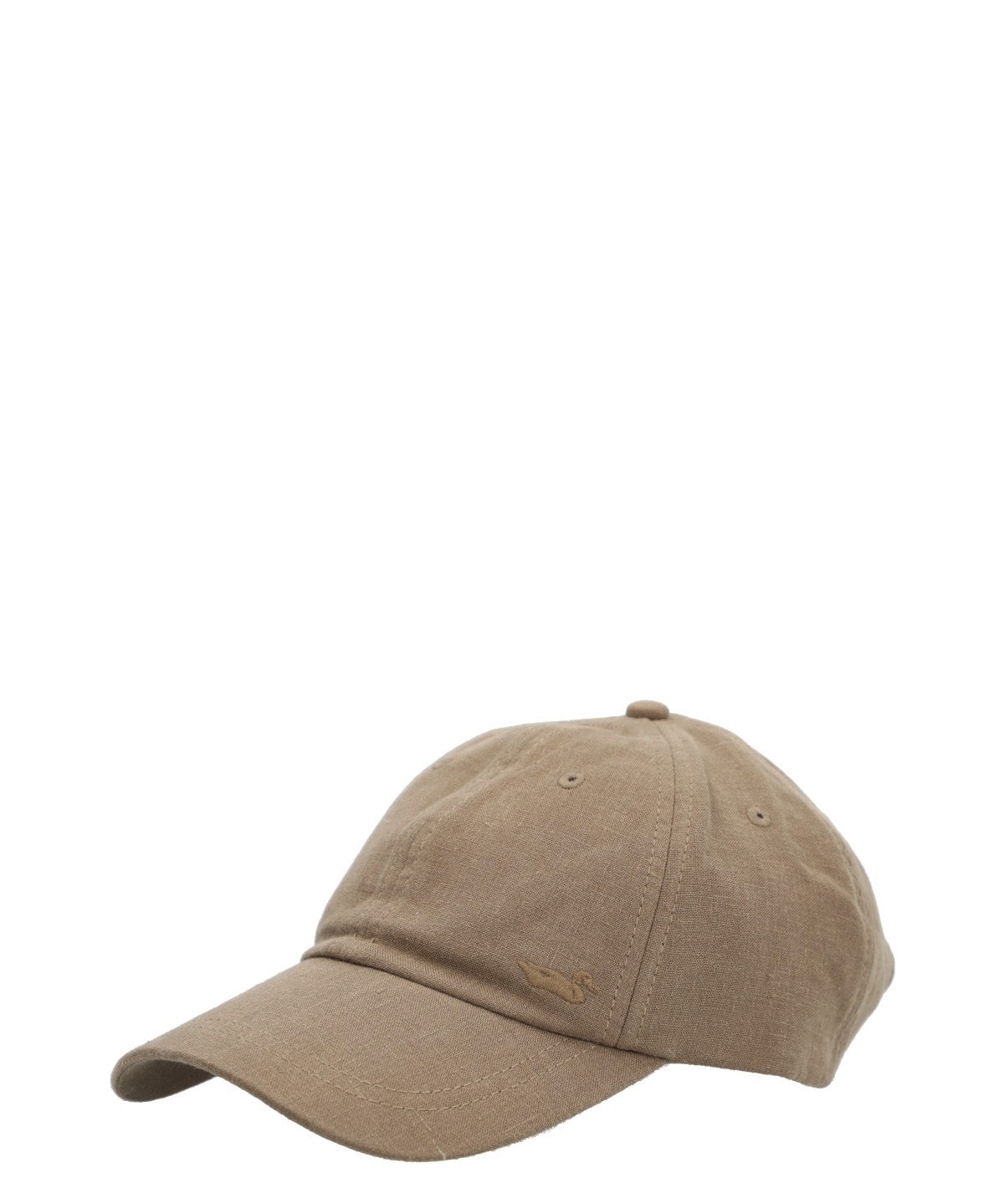 Jockey Lino Hombre Rkf Linen Cap Café Rockford