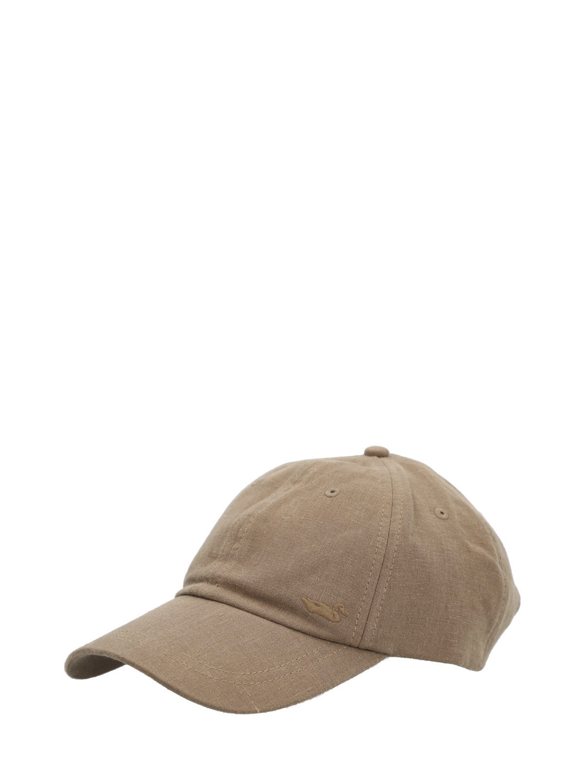 Jockey Lino Hombre Rkf Linen Cap Café Rockford