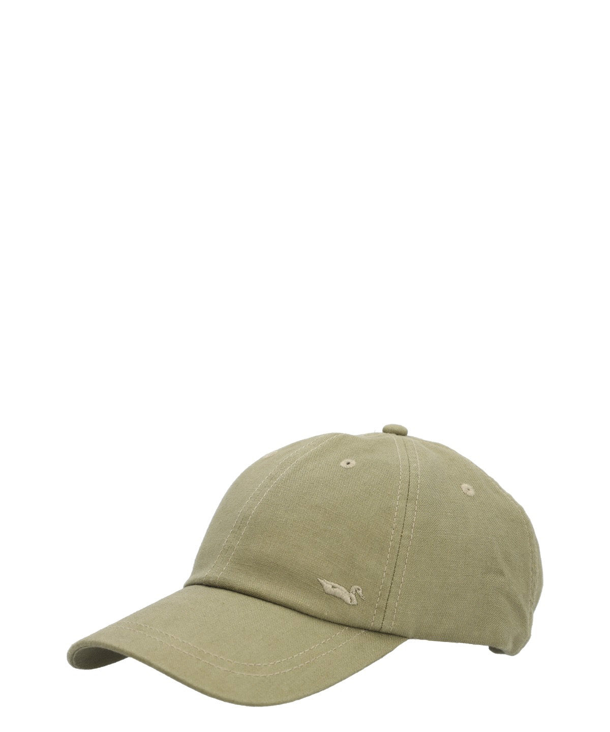 Jockey Lino Hombre Rkf Linen Cap Verde Rockford