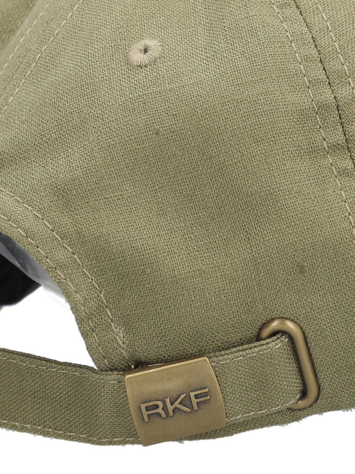 Jockey Lino Hombre Rkf Linen Cap Verde Rockford