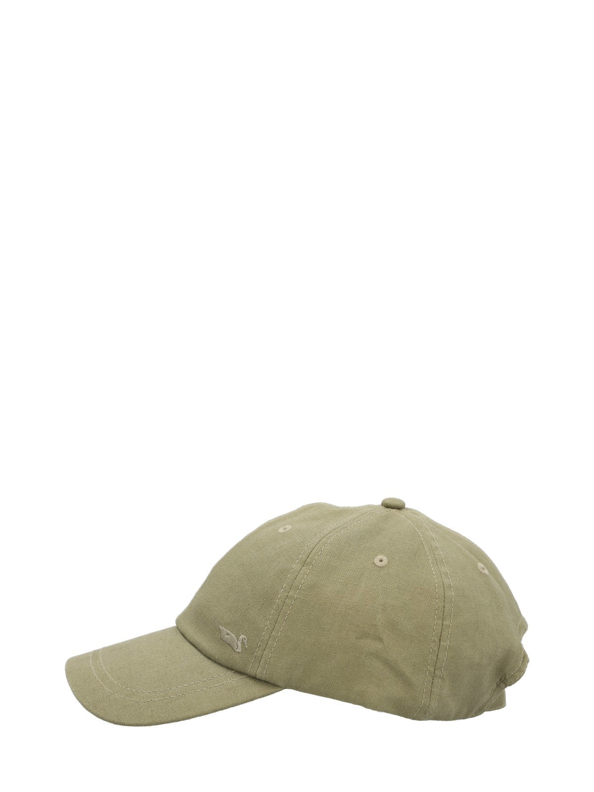 Jockey Lino Hombre Rkf Linen Cap Verde Rockford