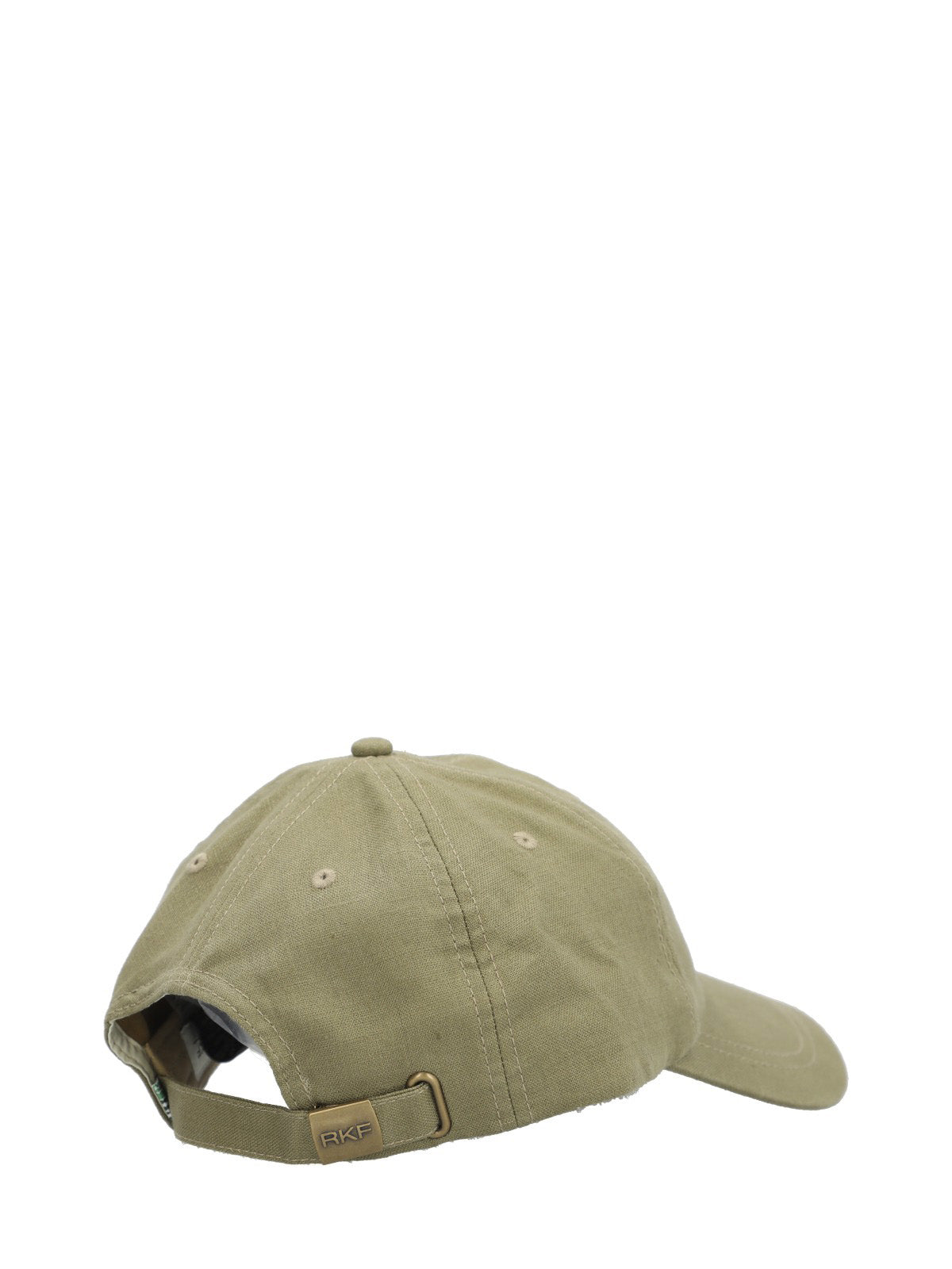 Jockey Lino Hombre Rkf Linen Cap Verde Rockford