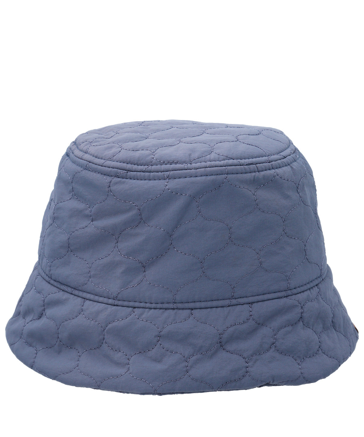 Gorro Nylon Reciclado Unisex Bucket Quilted Azul Rockford