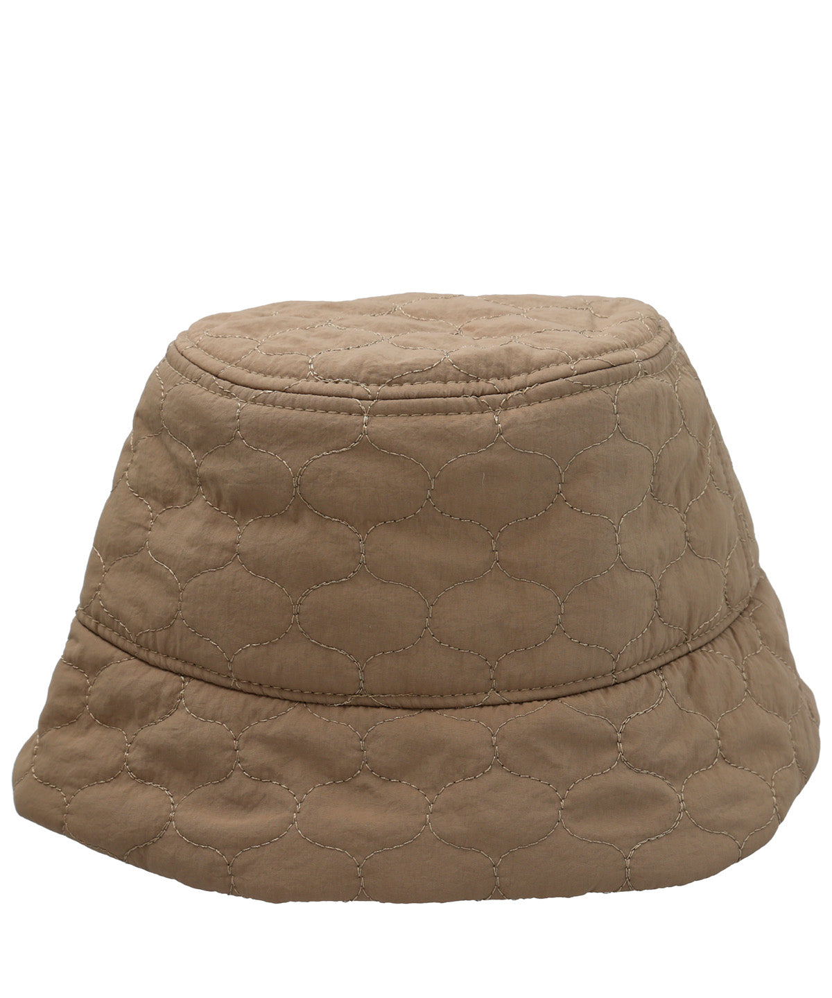 Gorro Nylon Reciclado Unisex Bucket Quilted Verde Rockford
