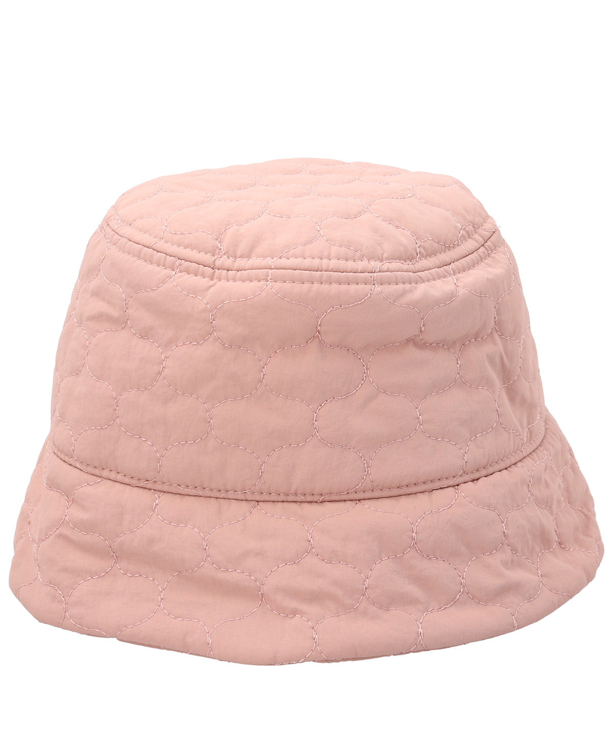 Gorro Nylon Reciclado Unisex Bucket Quilted Rosado Rockford