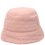 Gorro Nylon Reciclado Unisex Bucket Quilted Rosado Rockford