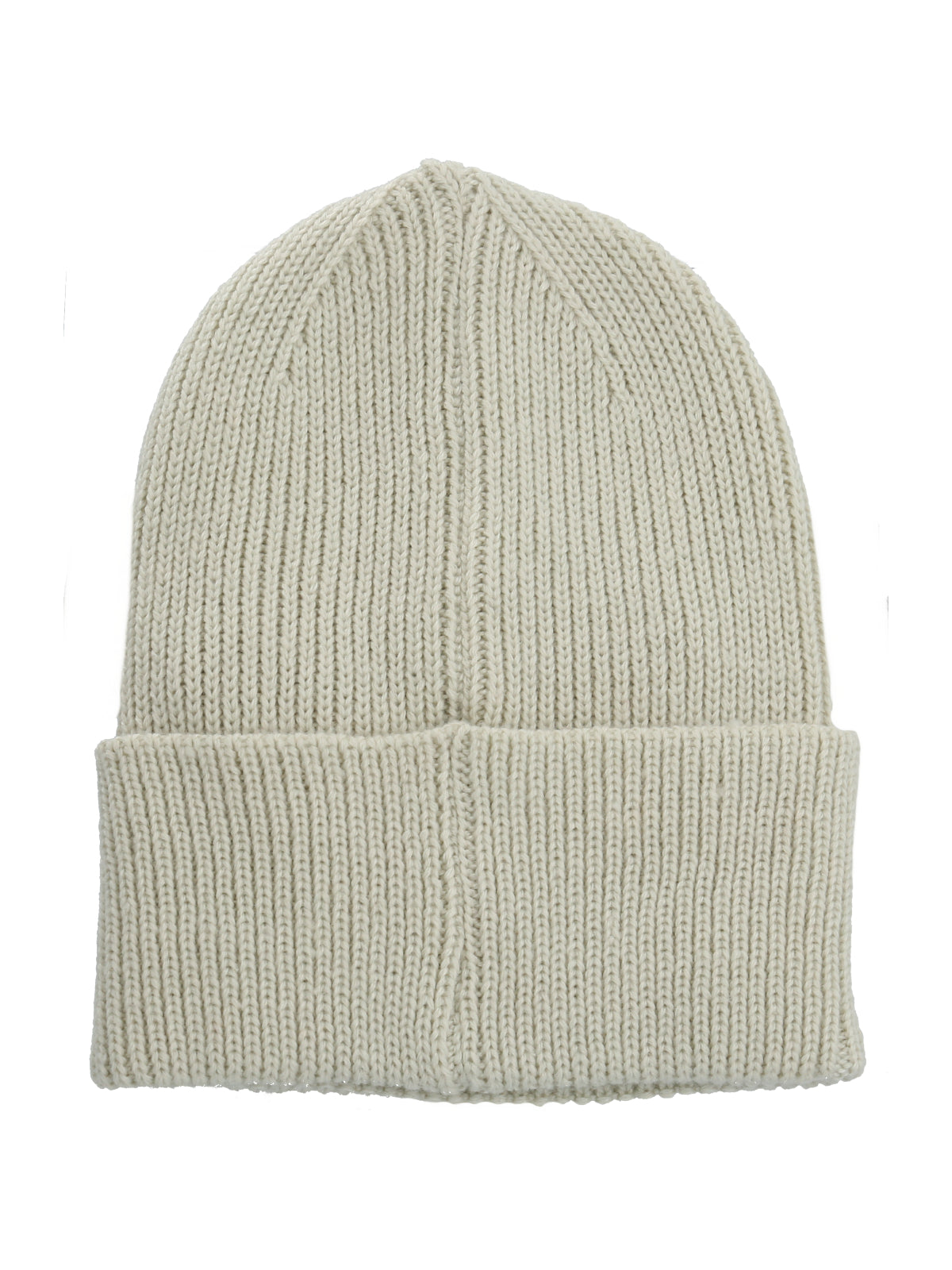 Gorro Fibras Recicladas Unisex Beanie Classic Beige/Crudo Rockford