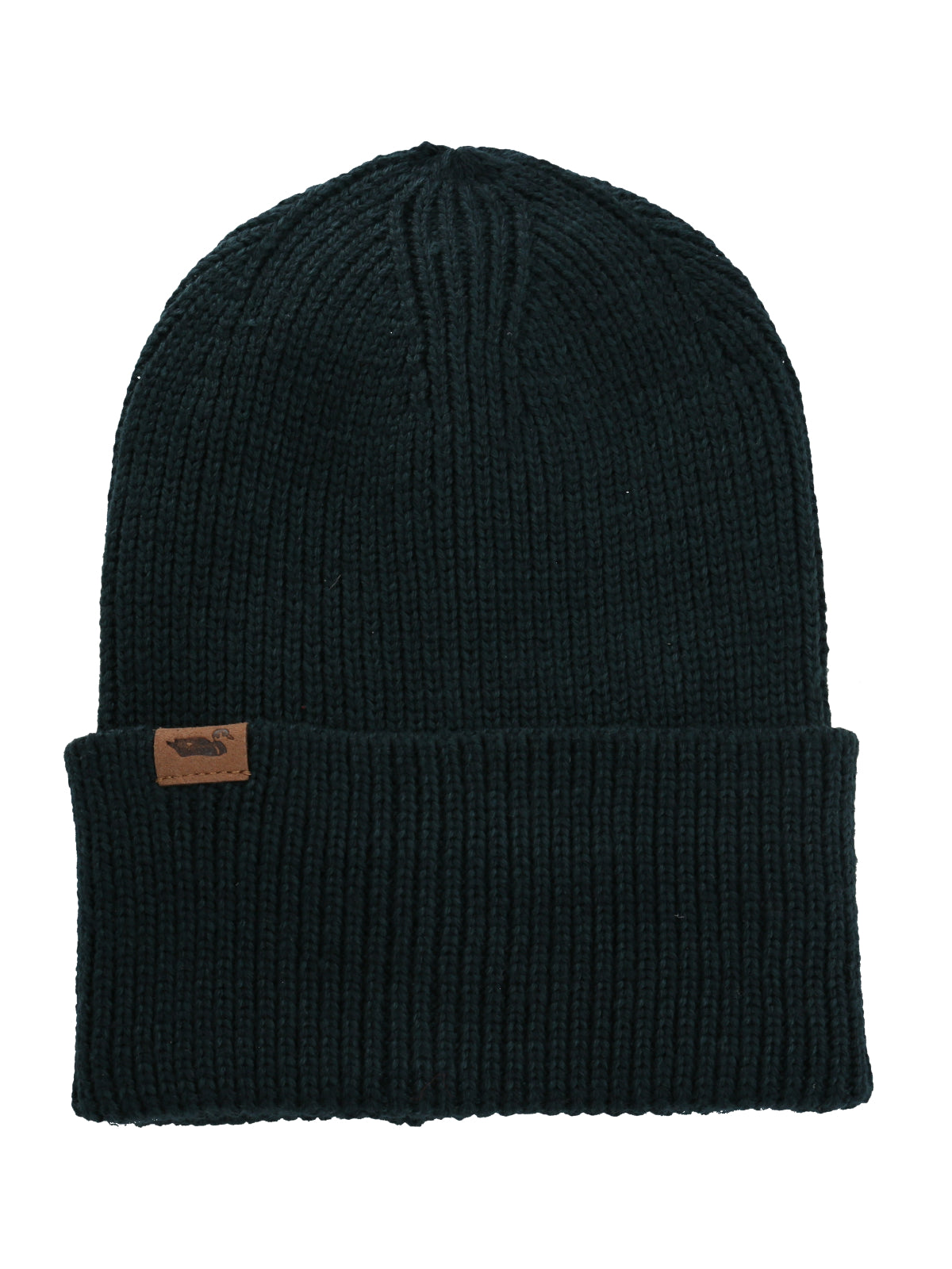 Gorro Fibras Recicladas Unisex Beanie Classic Azul Rockford