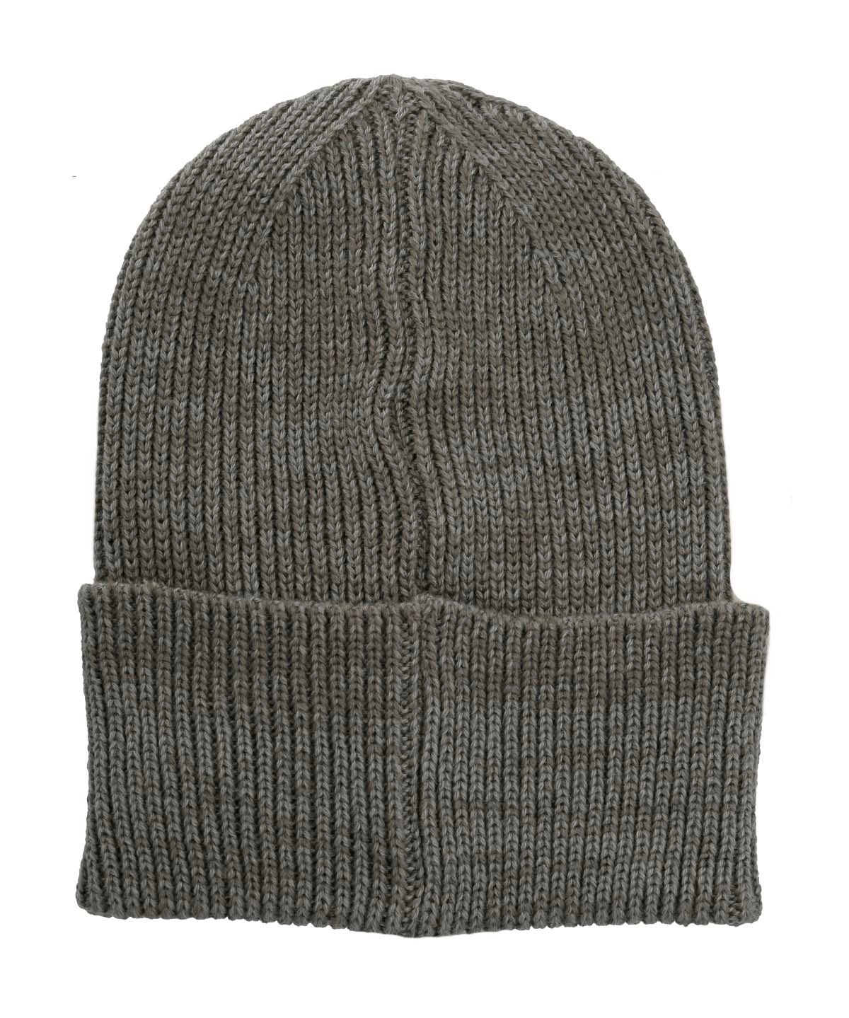 Gorro Fibras Recicladas Unisex Beanie Classic Gris Oscuro Rockford