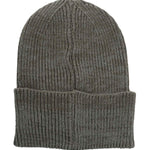 Gorro Fibras Recicladas Unisex Beanie Classic Gris Oscuro Rockford