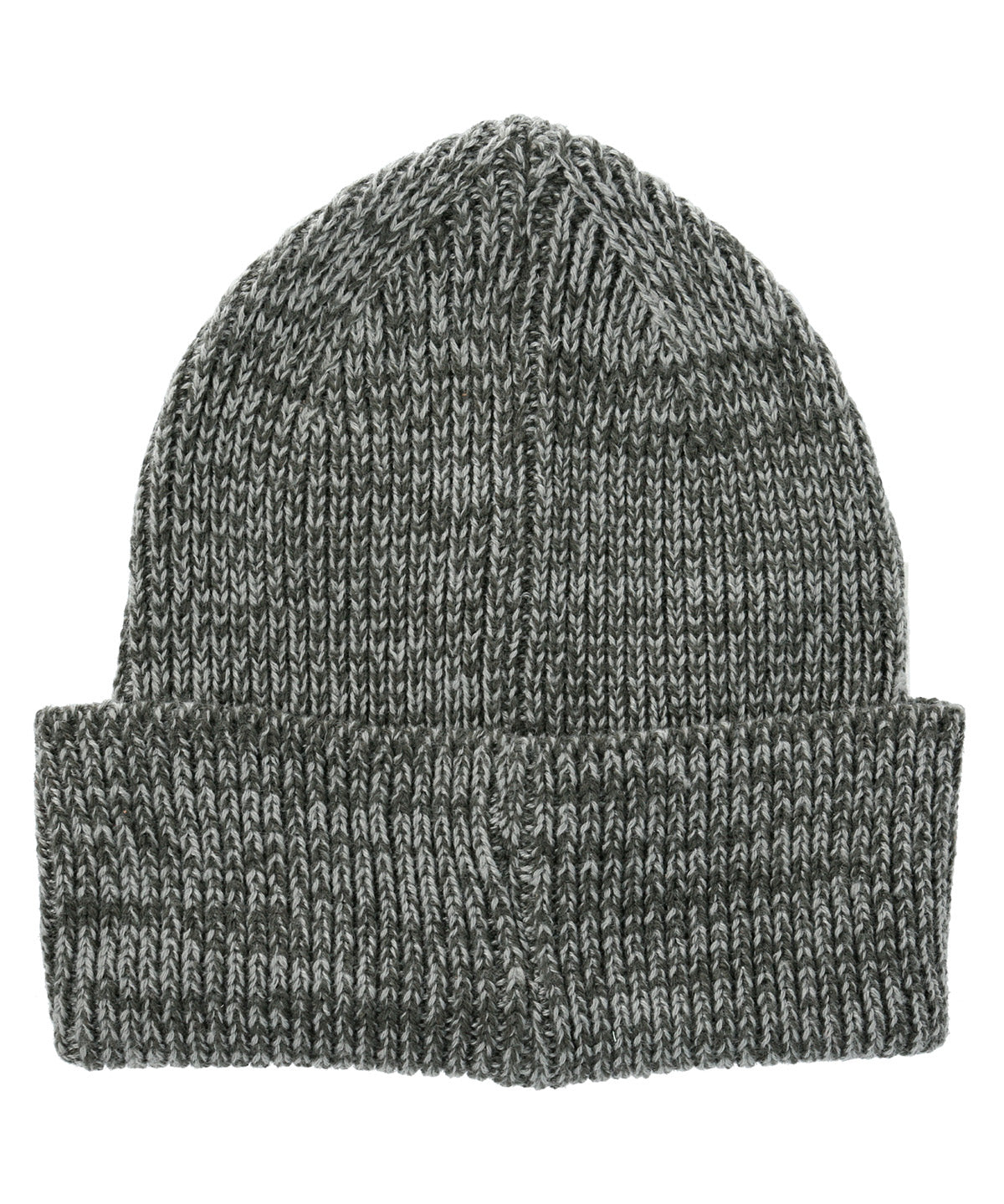 Gorro Fibras Recicladas Unisex Beanie Mountain Gris Rockford