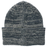 Gorro Fibras Recicladas Unisex Beanie Snow Azul Rockford