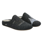 Pantufla Fibras Recicladas Unisex Slipper Torres Gris Rockford