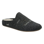 Pantufla Fibras Recicladas Unisex Slipper Torres Gris Rockford