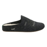 Pantufla Fibras Recicladas Unisex Slipper Torres Gris Rockford
