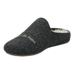 Pantufla Fibras Recicladas Unisex Slipper Torres Gris Rockford