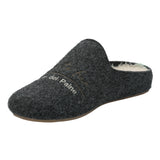 Pantufla Fibras Recicladas Unisex Slipper Torres Gris Rockford
