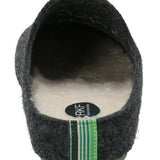 Pantufla Fibras Recicladas Unisex Slipper Torres Gris Rockford