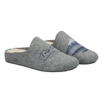 Pantufla Fibras Recicladas Unisex Slipper Volcán Gris Rockford