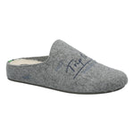 Pantufla Fibras Recicladas Unisex Slipper Volcán Gris Rockford