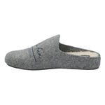 Pantufla Fibras Recicladas Unisex Slipper Volcán Gris Rockford