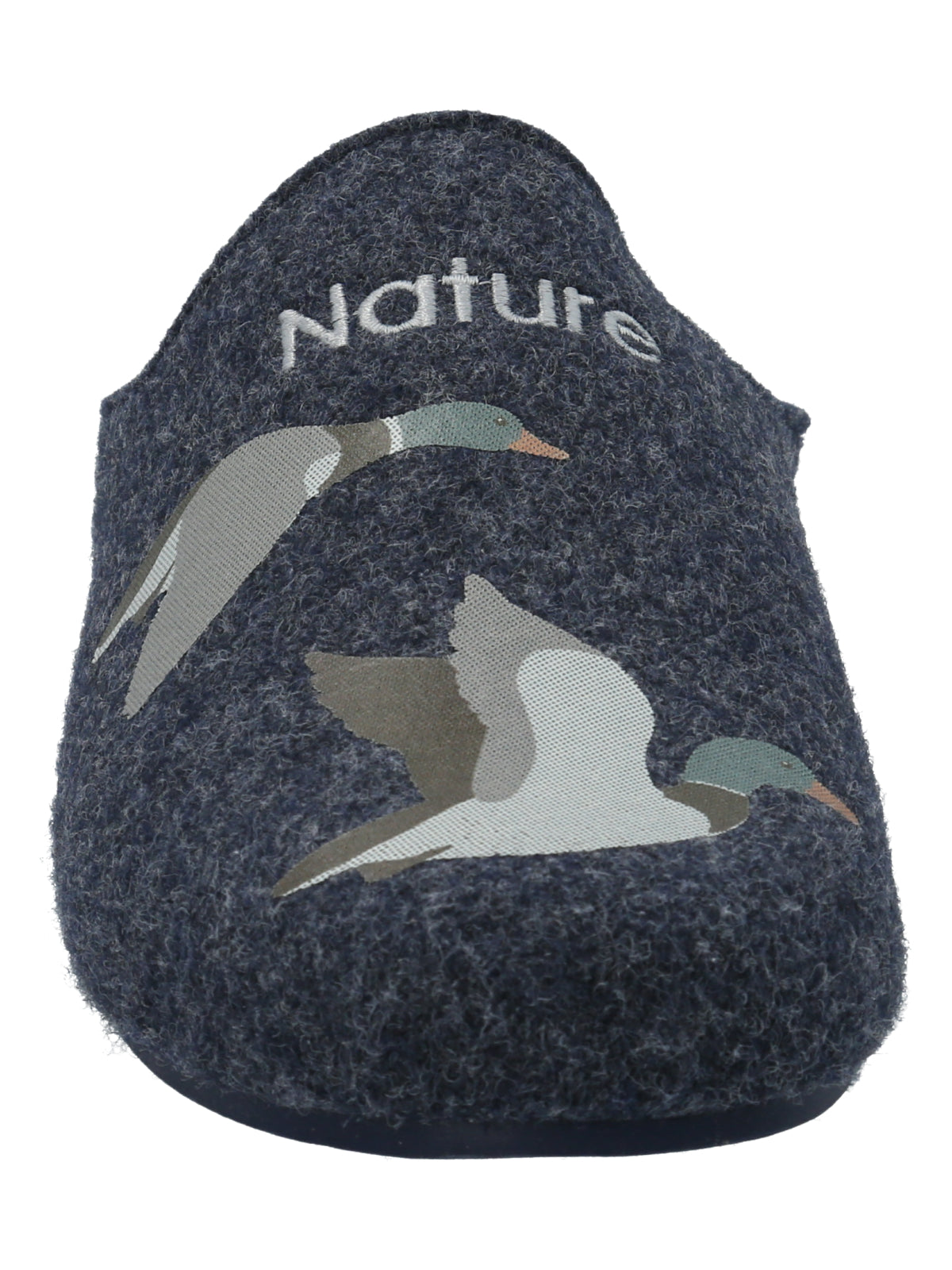 Pantufla Fibras Recicladas Unisex Slipper Duck Azul Rockford