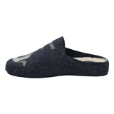 Pantufla Fibras Recicladas Unisex Slipper Duck Azul Rockford