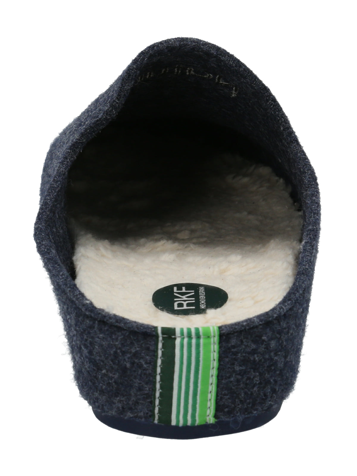 Pantufla Fibras Recicladas Unisex Slipper Duck Azul Rockford